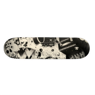 fatigue skateboard