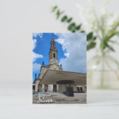 Fatima Ansichtkaart Briefkaart (Staand voorkant)