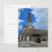 Fatima Ansichtkaart Briefkaart (Voorkant / Achterkant)