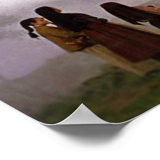 FATIMA APPARITION POSTER (Hoek)