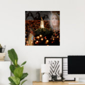 FATIMA COLLAGE POSTER (Thuiskantoor)