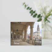 Fatima - Het echte Portugal Briefkaart (Staand voorkant)