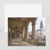 Fatima - Het echte Portugal Briefkaart (Voorkant / Achterkant)