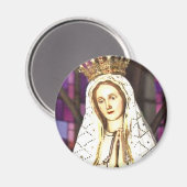 Fatima Magnet (Voorkant / Achterkant)