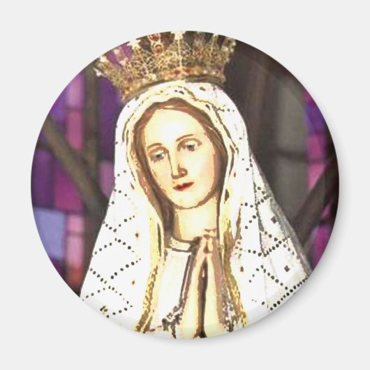 Fatima Magnet (Voorkant)