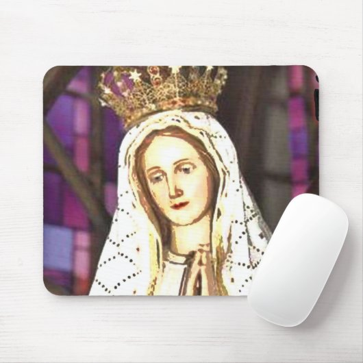 Fatima Mousepad Muismat (Met muis)