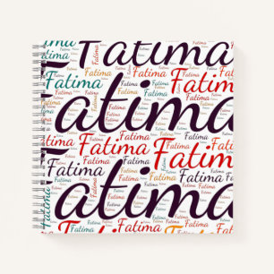 Fatima Notitieboek