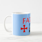 Fatima Portugal Sanctuary Custom Mok (Links)