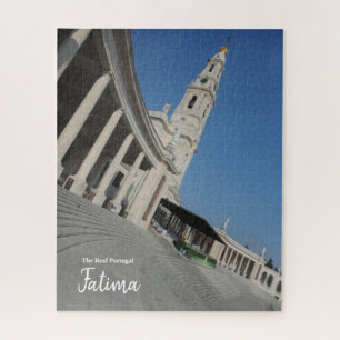 Fatima - Real Portugal Legpuzzel