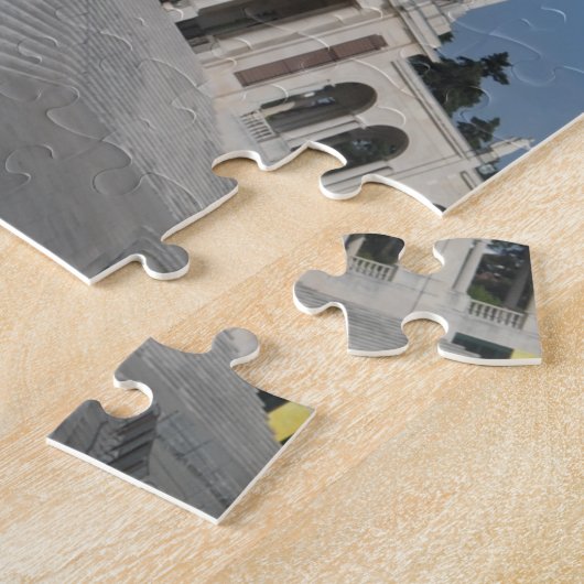 Fatima - Real Portugal Legpuzzel (Zijkant)