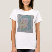 Fatima t-shirt-shirt t-shirt (Voorkant)