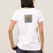 Fatima t-shirt-shirt t-shirt (Achterkant)
