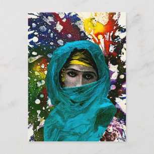 Fatima van Michael Moffa Briefkaart