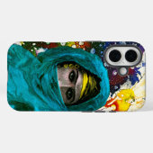 Fatima van Michael Moffa Case-Mate iPhone Case (Achterkant (horizontaal))