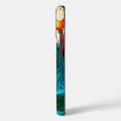 Fatima van Michael Moffa Case-Mate iPhone Case (Achterkant / Links)