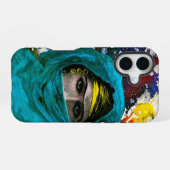 Fatima van Michael Moffa iPhone 16 Hoesje (Achterkant horizontaal)