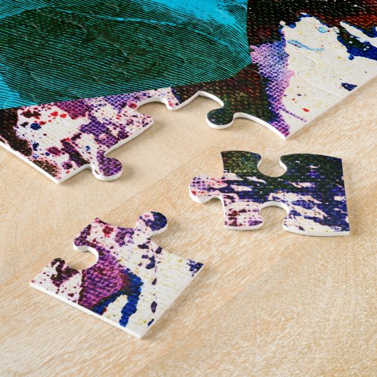 Fatima van Michael Moffa Legpuzzel (Zijkant)