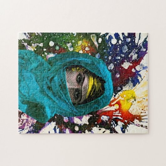 Fatima van Michael Moffa Legpuzzel (Horizontaal)