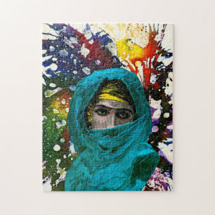 Fatima van Michael Moffa Legpuzzel