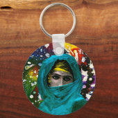 Fatima van Michael Moffa Sleutelhanger (Voorkant)