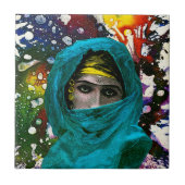 Fatima van Michael Moffa Tegeltje (Voorkant)