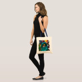Fatima van Michael Moffa Tote Bag (Voorkant (model))