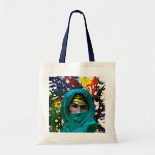 Fatima van Michael Moffa Tote Bag