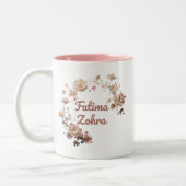 Fatima Zohra Floral Mok (Links)