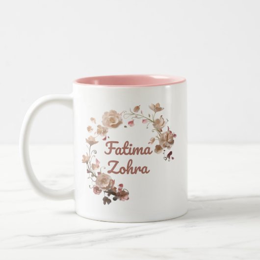 Fatima Zohra Floral Mok (Links)