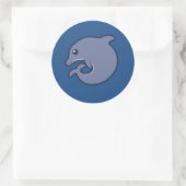 Fatimal Bottlenose Dolphin Sticker (Tas)