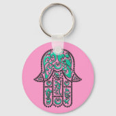 Fatimas Hand... Sleutelhanger (Voorkant)