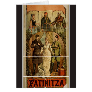 Fatinitza theater