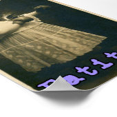 Fatitude! Poster (Hoek)