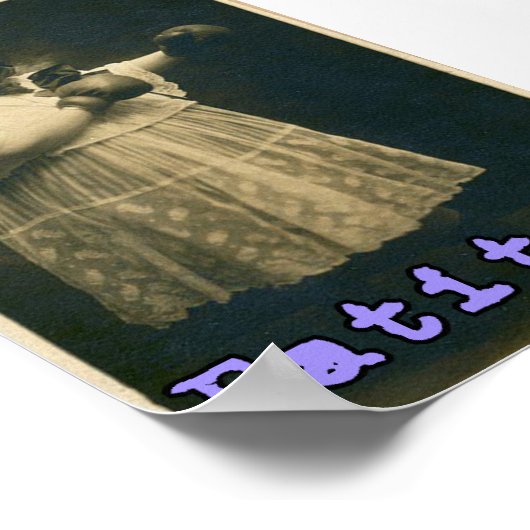 Fatitude! Poster (Hoek)