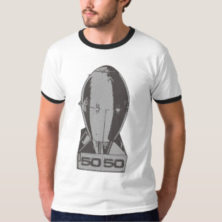 FatMan Bomb t-shirt