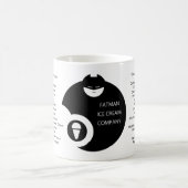 Fatman Ice Cream Company Fun Koffiemok (Center)