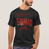 FATMAN Next Santa Claus Kerstfeestdag Cl T-shirt (Voorkant)