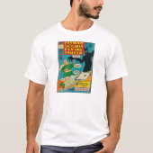 Fatman The Human Flying Saucer T-shirt (Voorkant)