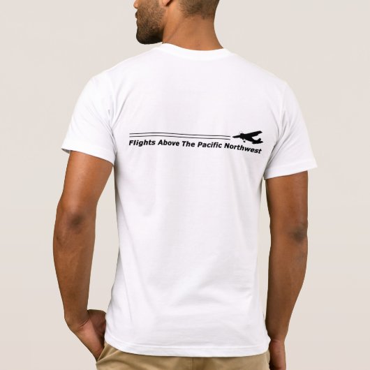 FATPNW Original T-Shirt (Achterkant)