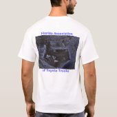 FATTblue T-shirt (Achterkant)