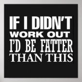 Fatter Poster (Voorkant)