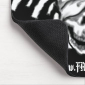 FATTpad Pirate Muismat (Hoek)
