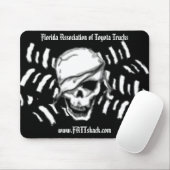 FATTpad Pirate Muismat (Met muis)