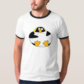 Fatty Emperor Penguin T-shirt