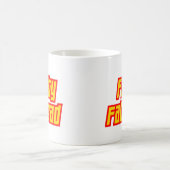 Fatty Fathead Koffiemok (Center)