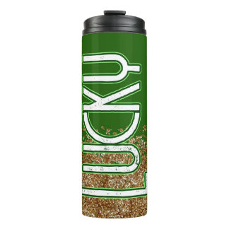 Fau Glitter Lucky Thermosbeker