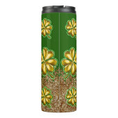 Fau Glitter Lucky Thermosbeker (Achterkant)