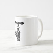 Faucet Koffiemok (Voorkant rechts)