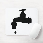 Faucet Muismat (Met muis)