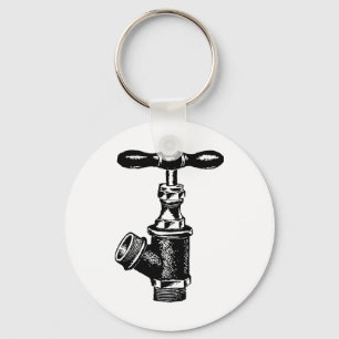 Faucet Sleutelhanger